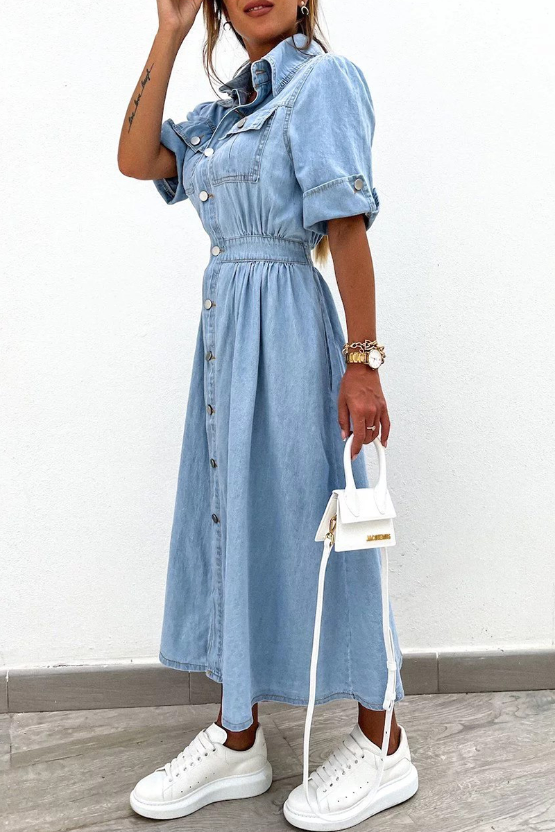 Beautifully Crafted Dress in a Classic Style