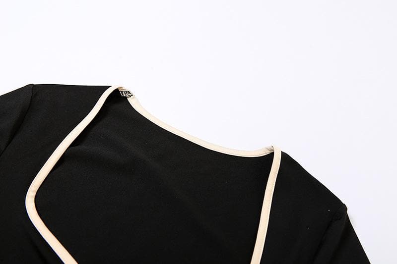 Vintage Inspired Garment with a Contemporary Edge