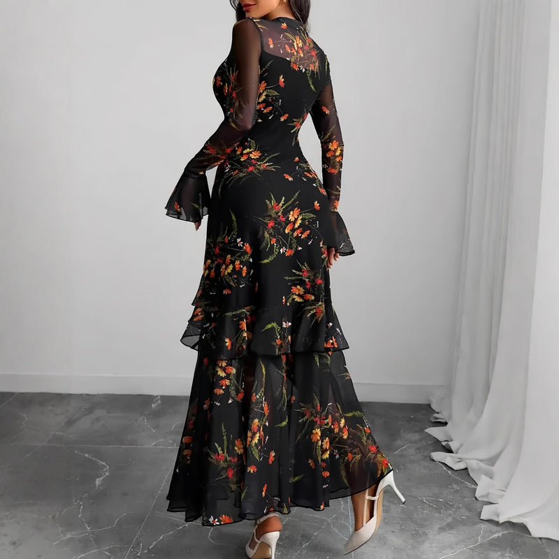 Polished Dress with an Effortless Classic Look