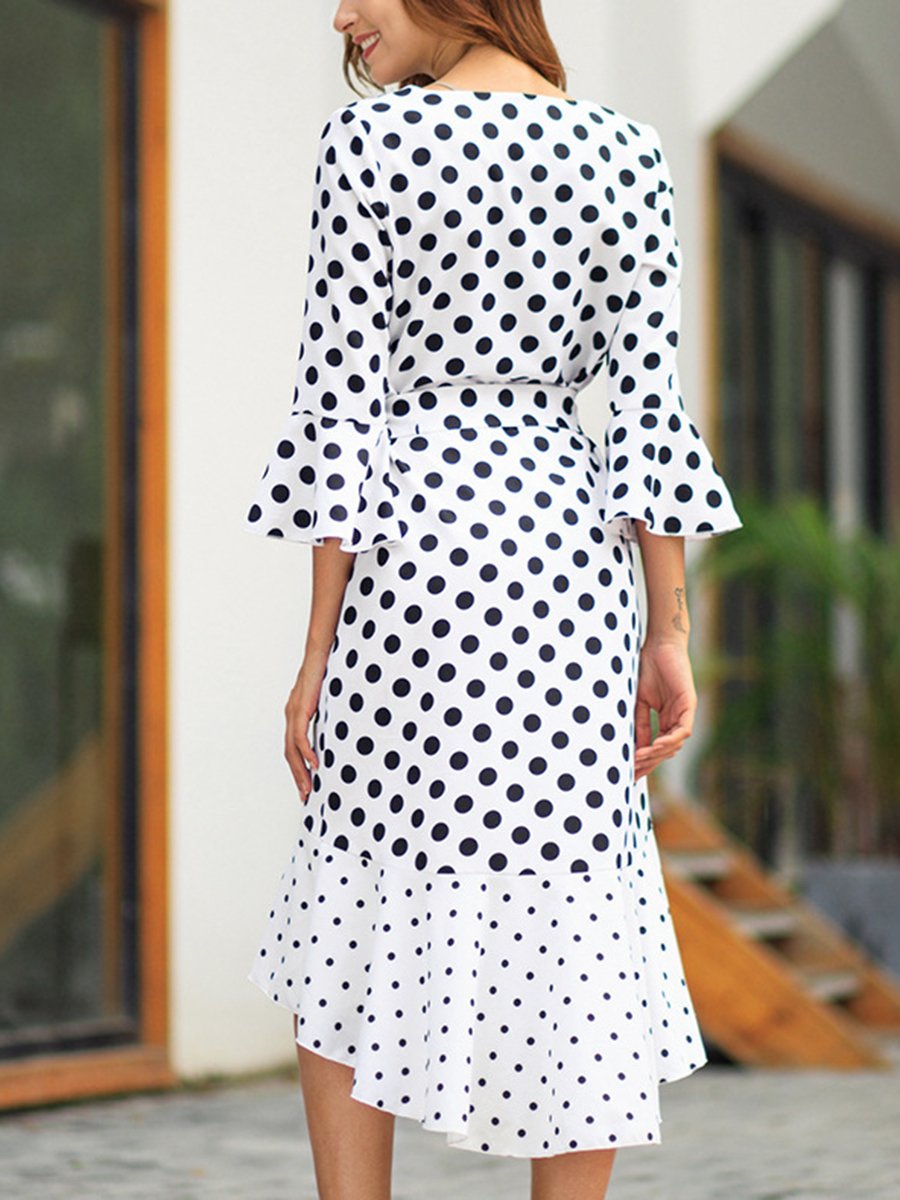 Beautifully Balanced Dress with Timeless Character