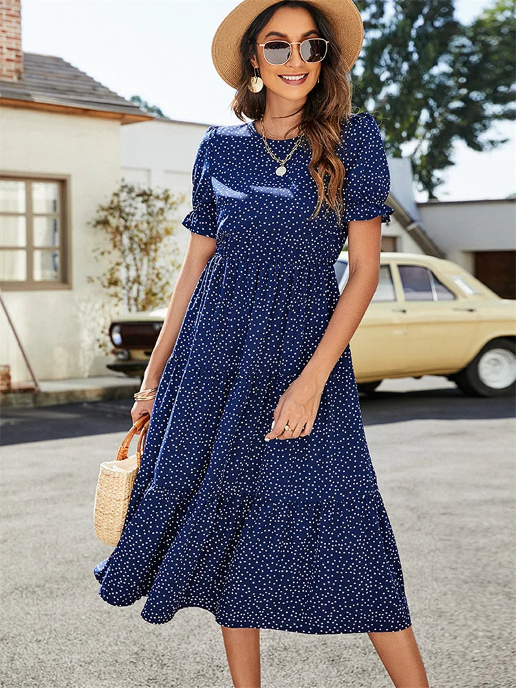 Classic Vintage & Enduringly Stylish Dress