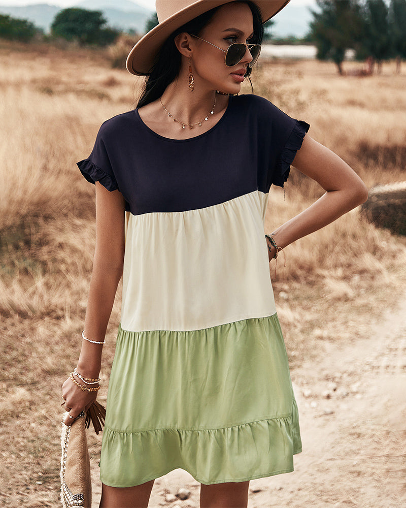 Beautifully Balanced Dress with Timeless Character