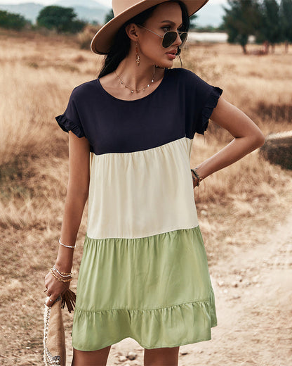 Beautifully Balanced Dress with Timeless Character