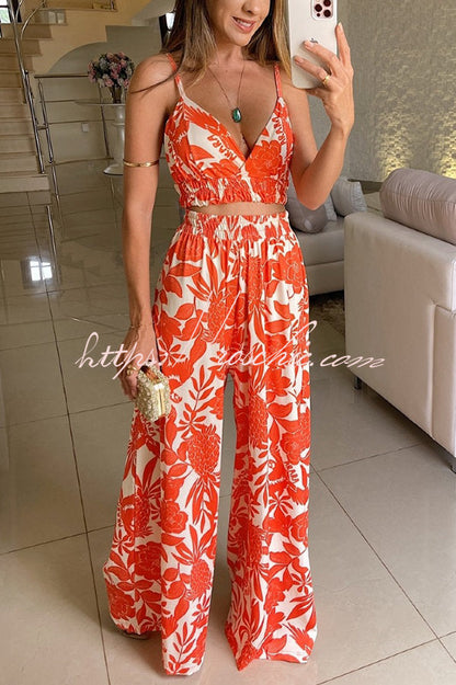 Well Tailored Pants with a Graceful Silhouette