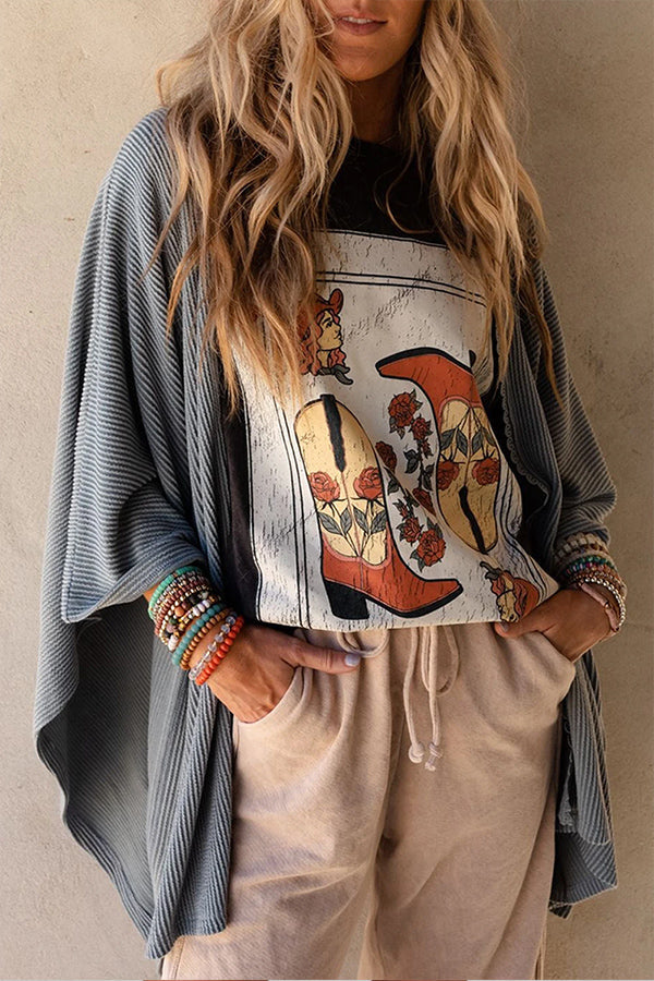 Gracefully Styled Cardigan for Any Occasion