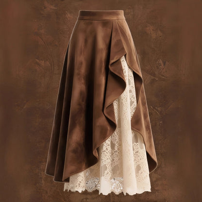 Gracefully Styled Garment for Any Occasion