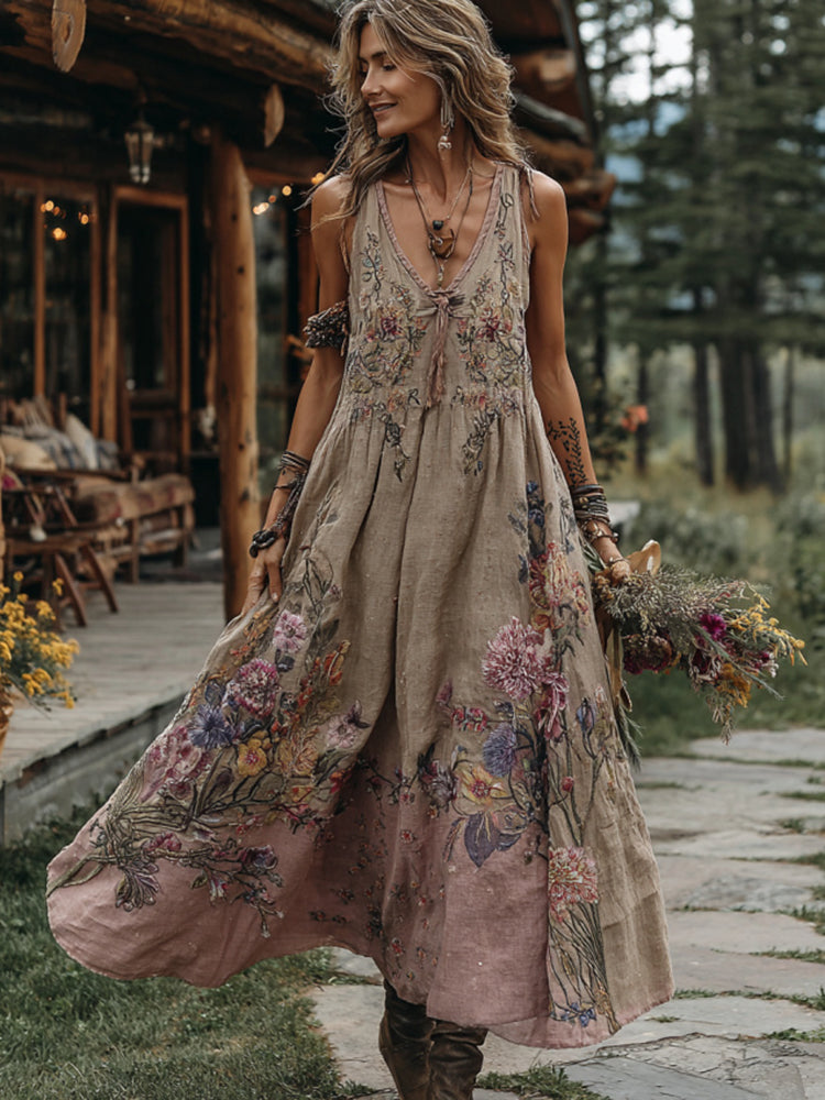 Polished Dress with an Effortless Classic Look