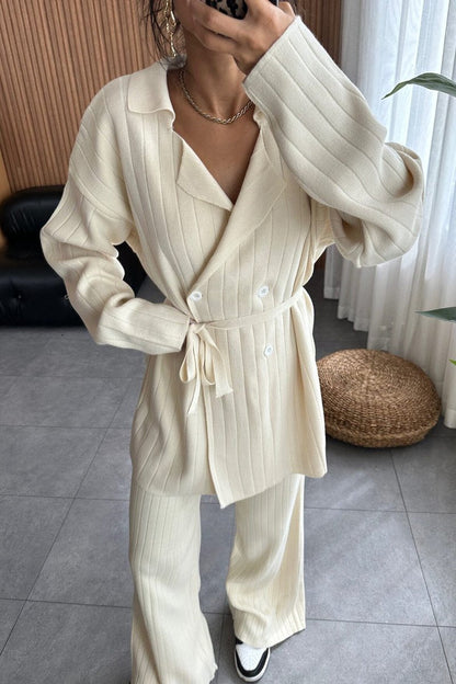 Beautifully Balanced Garment with Timeless Character