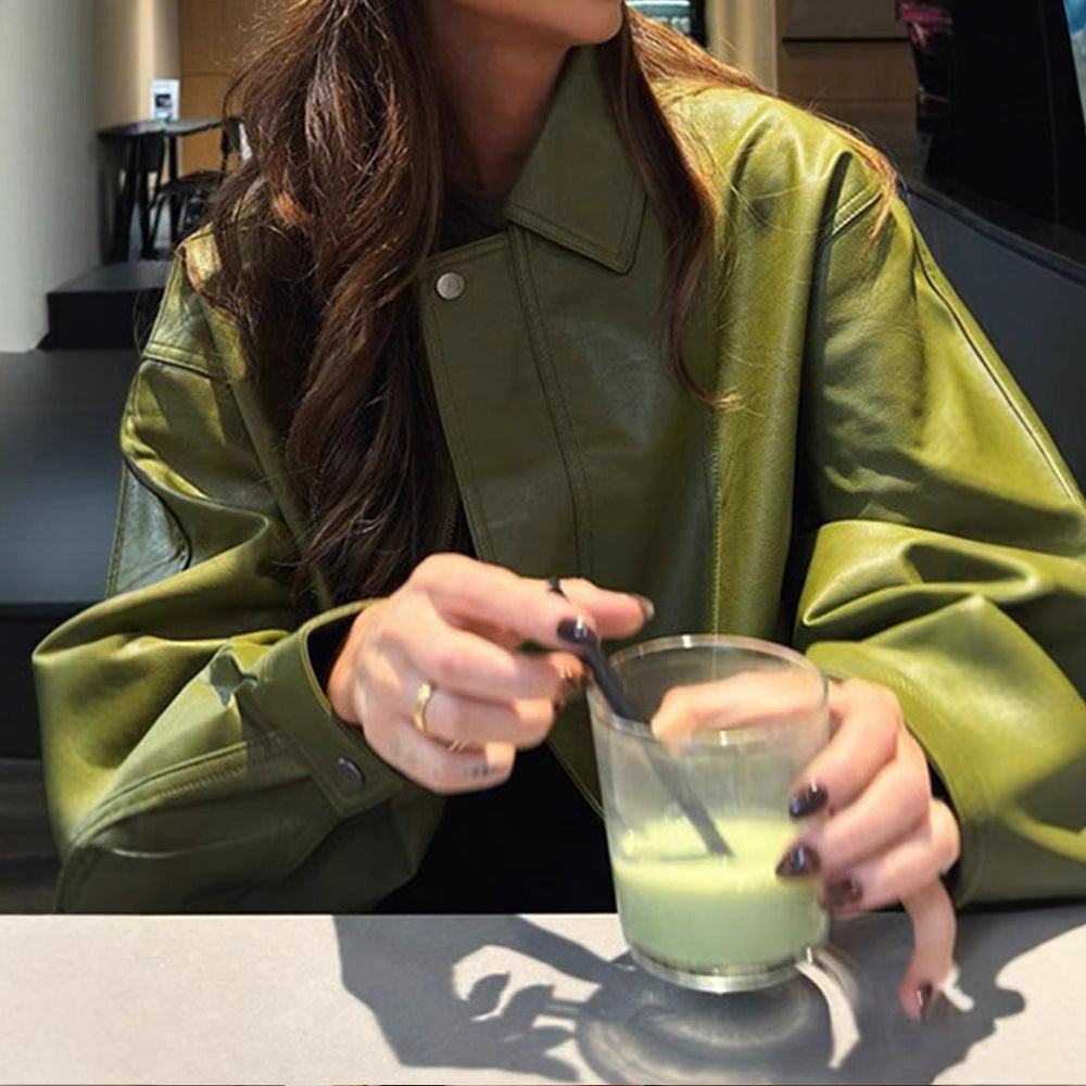 Polished Jacket with an Effortless Classic Look