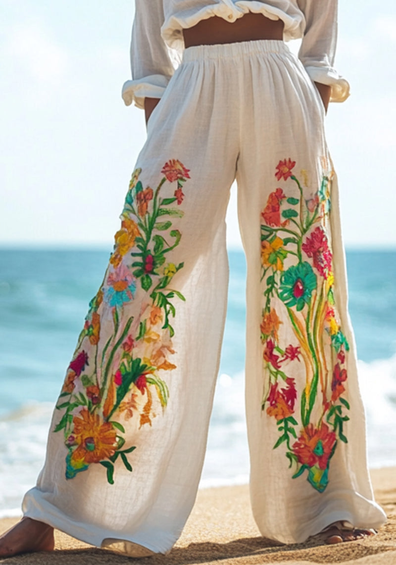 Beautifully Balanced Pants with Timeless Character