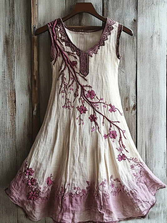 Classic Vintage & Enduringly Stylish Dress