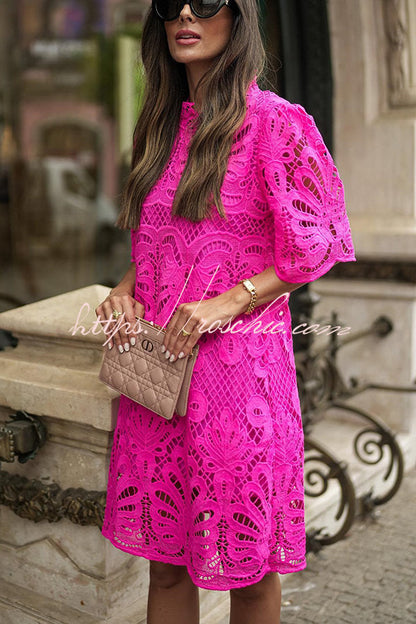 Sophisticated Dress with a Clean Classic Look