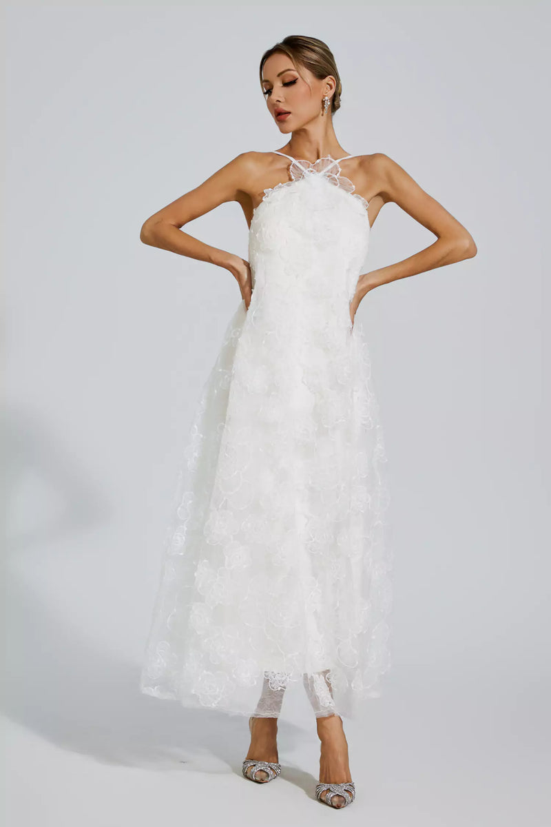 Beautifully Balanced Dress with Timeless Character