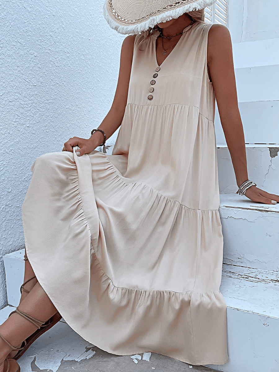 Beautifully Crafted Dress in a Classic Style