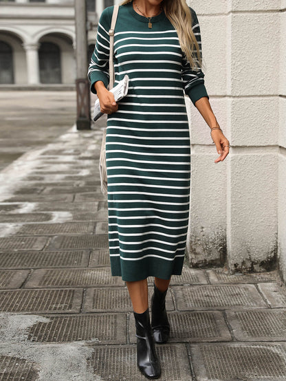 Vintage Inspired Sweater with a Contemporary Edge