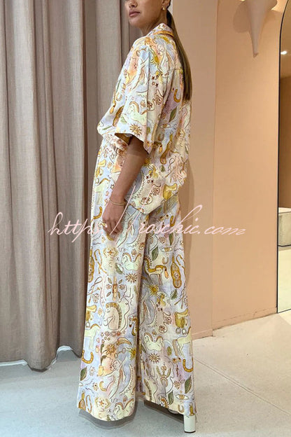 Elegantly Styled Pants for Everyday Wear