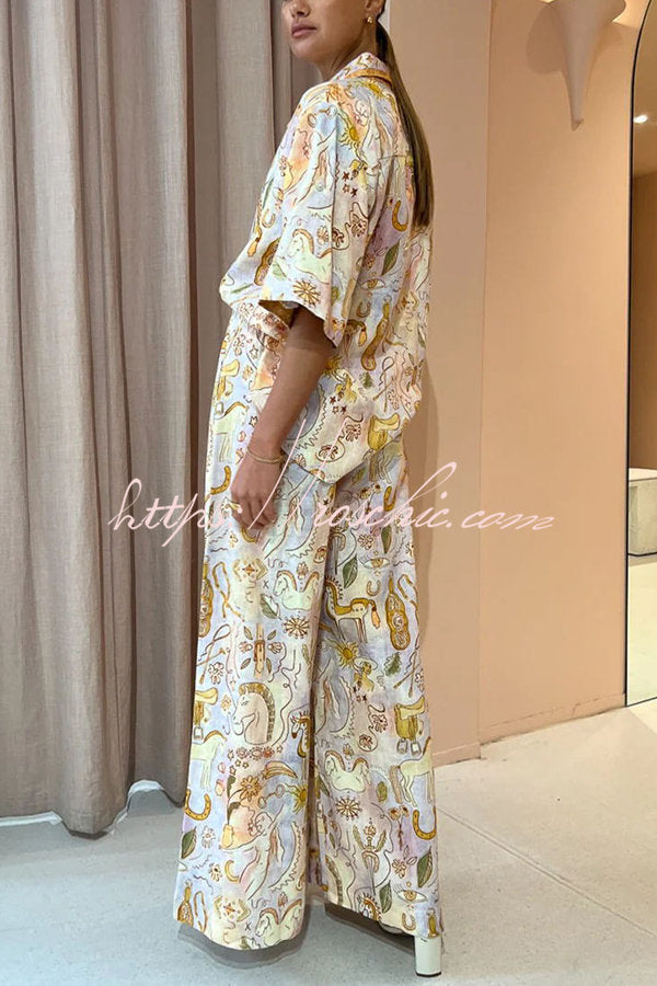 Elegantly Styled Pants for Everyday Wear