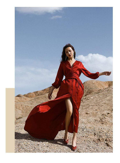 Beautifully Balanced Dress with Timeless Character