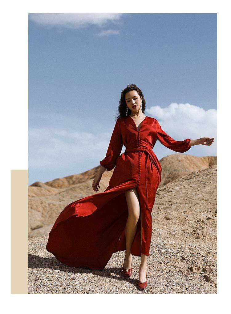 Beautifully Balanced Dress with Timeless Character