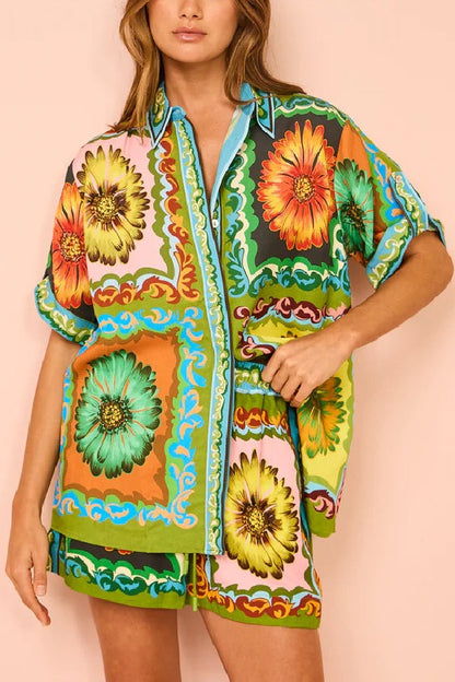 Classic Vintage Garment with a Flattering Fit