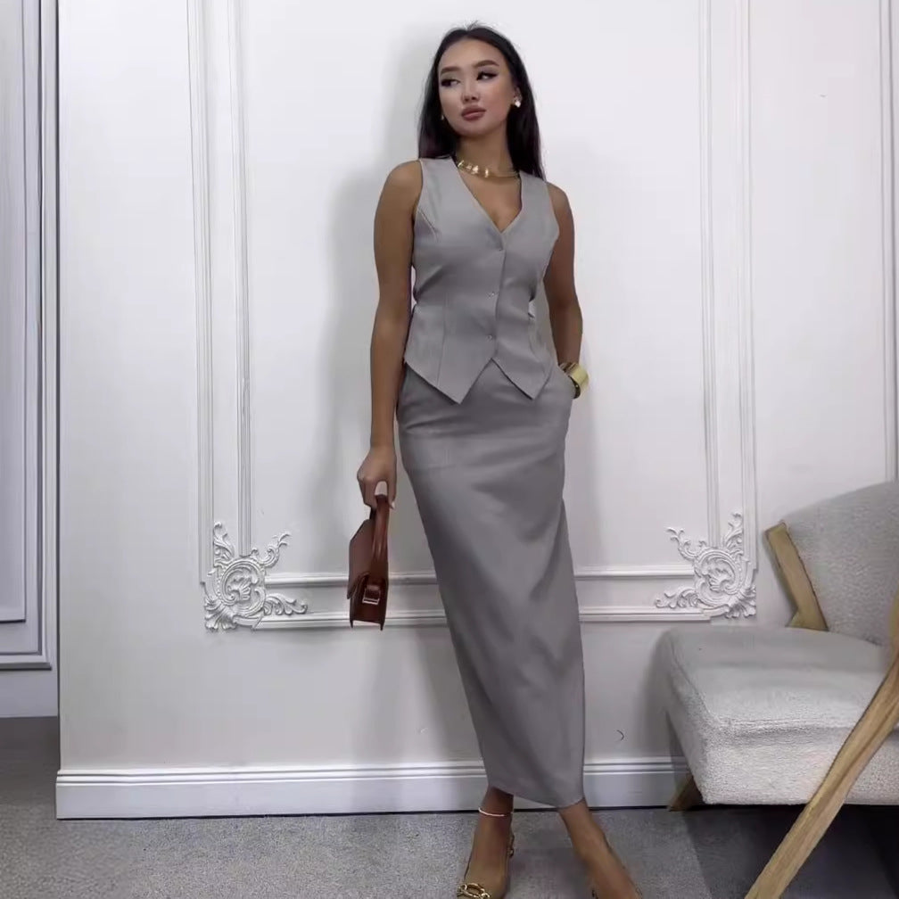 Elegantly Styled Garment for Everyday Wear