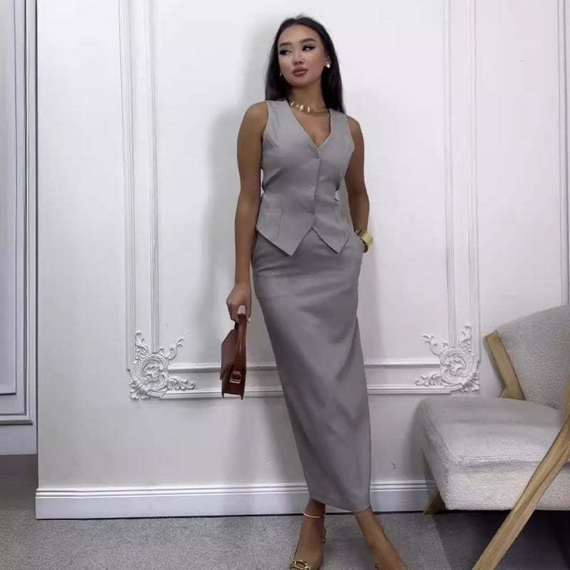 Elegantly Styled Garment for Everyday Wear