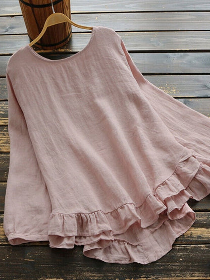 Beautifully Balanced Shirt with Timeless Character