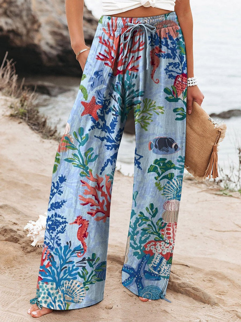 Gracefully Designed Trousers