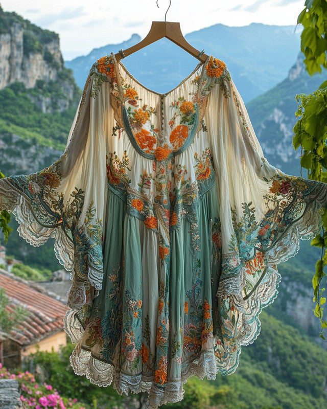Beautifully Crafted Dress