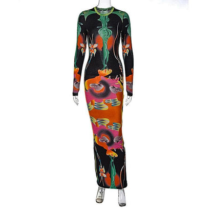 Beautifully Balanced Dress with Timeless Character
