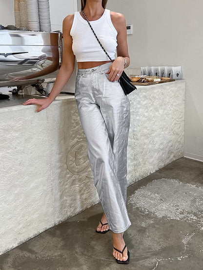 Polished Pants with an Effortless Classic Look