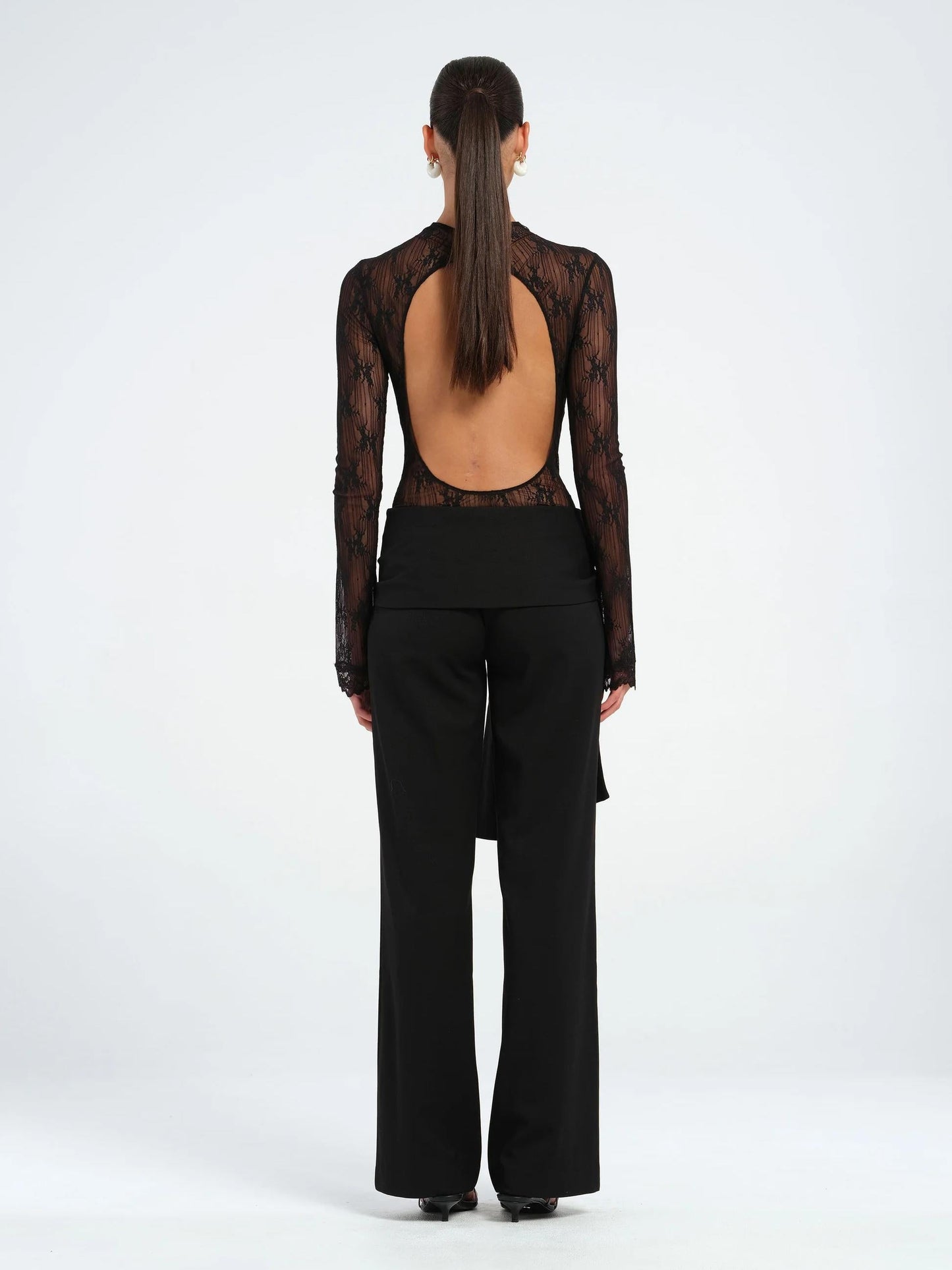 Beautifully Balanced Garment with Timeless Character
