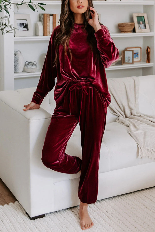 Vintage Inspired Pants with a Contemporary Edge