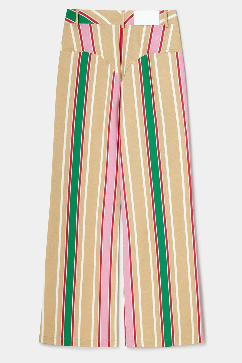 Classic Vintage Pants with a Flattering Fit