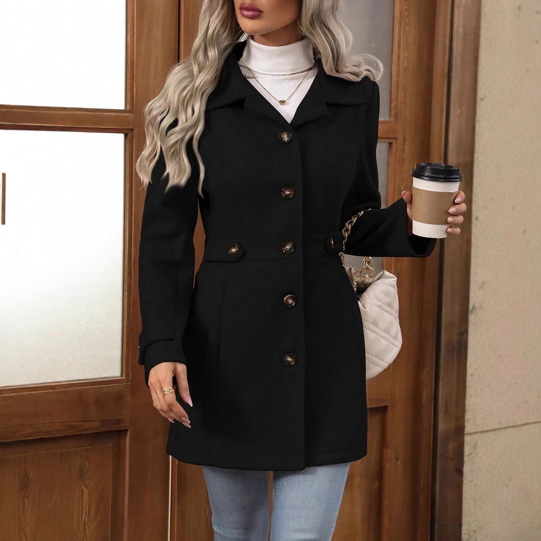 Elegantly Styled Jacket for Everyday Wear
