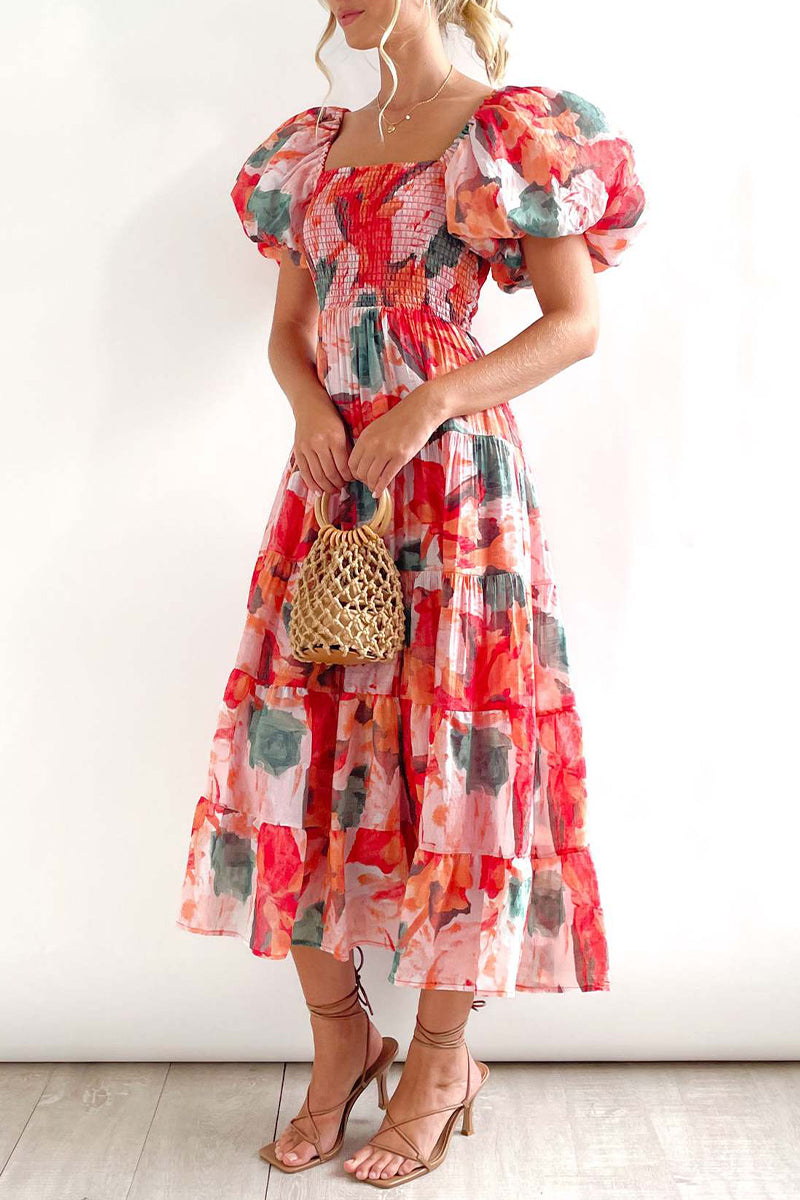 Gracefully Styled Dress for Any Occasion