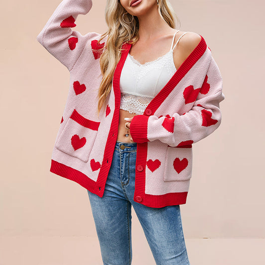 Polished Cardigan with an Effortless Classic Look