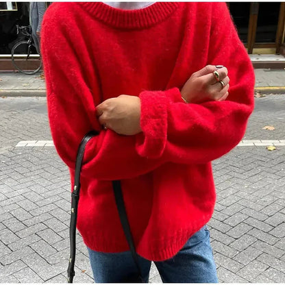 Beautifully Balanced Sweater with Timeless Character