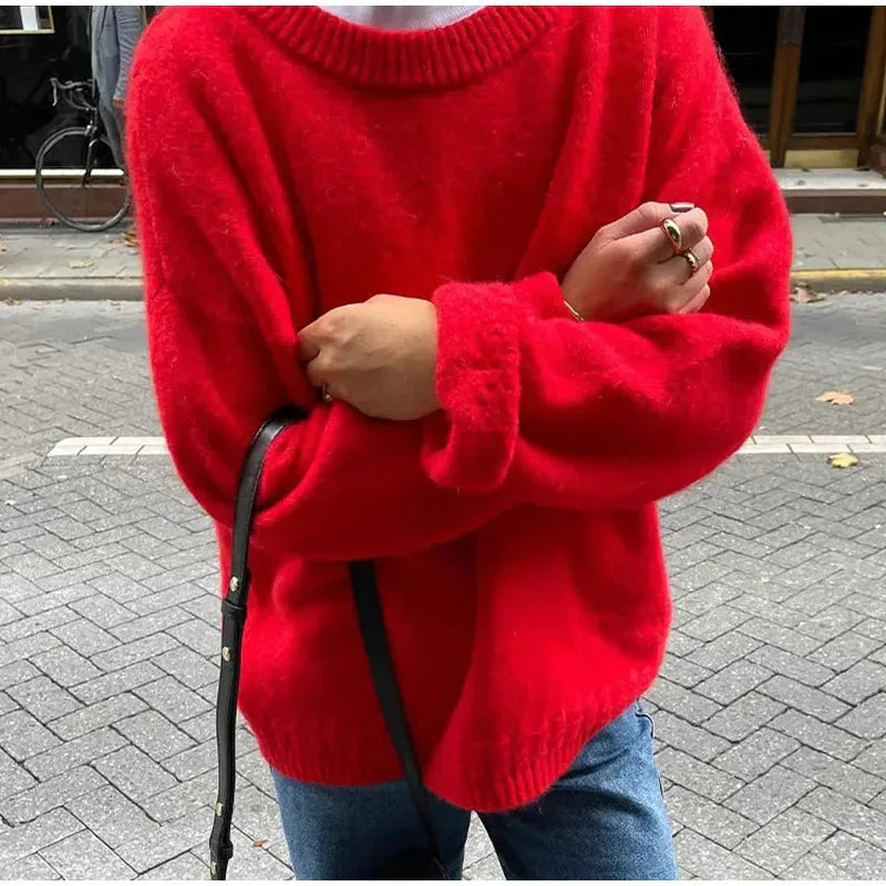 Beautifully Balanced Sweater with Timeless Character