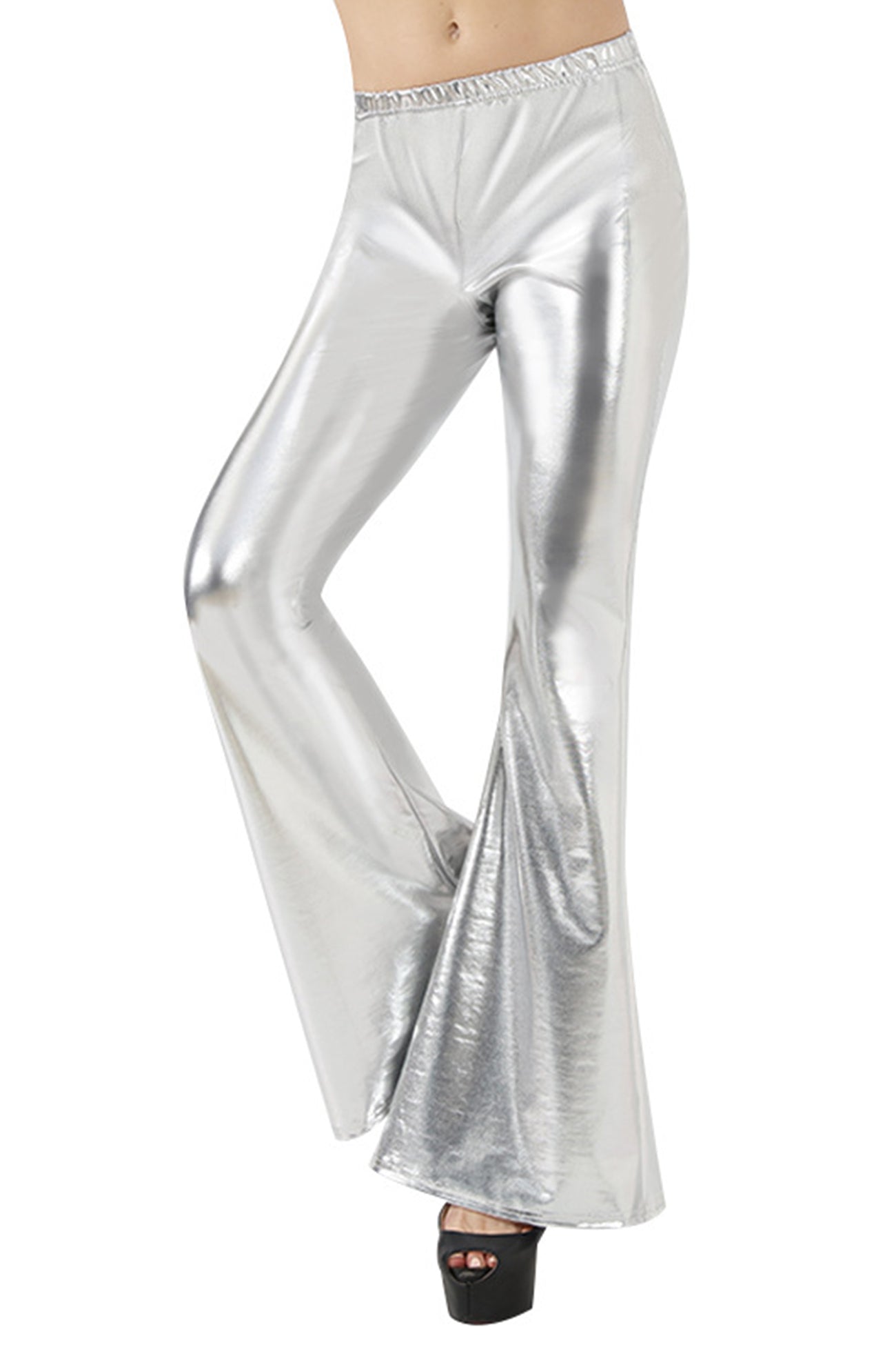 A Vintage Style Pants with Delicate Timeless Details
