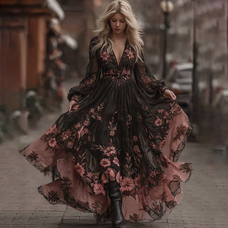Polished Dress with an Effortless Classic Look