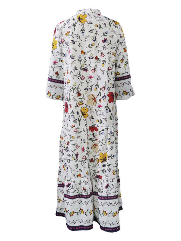 Beautifully Balanced Dress with Timeless Character