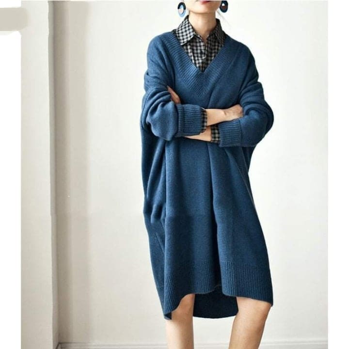 Elegantly Styled Sweater for Everyday Wear