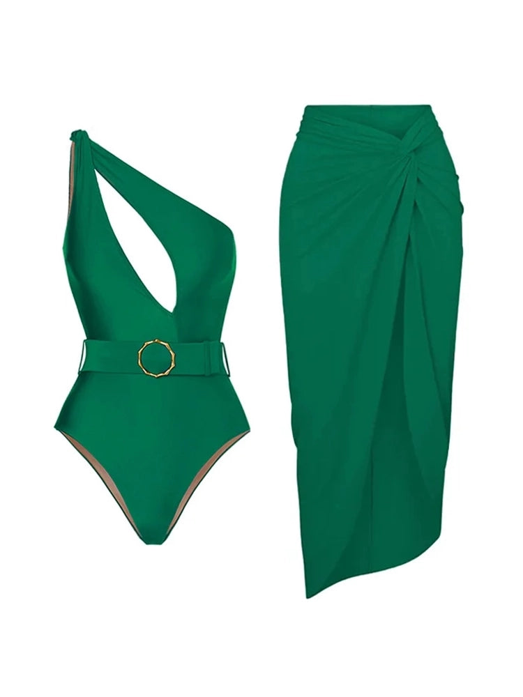 Well Tailored Garment with a Graceful Silhouette