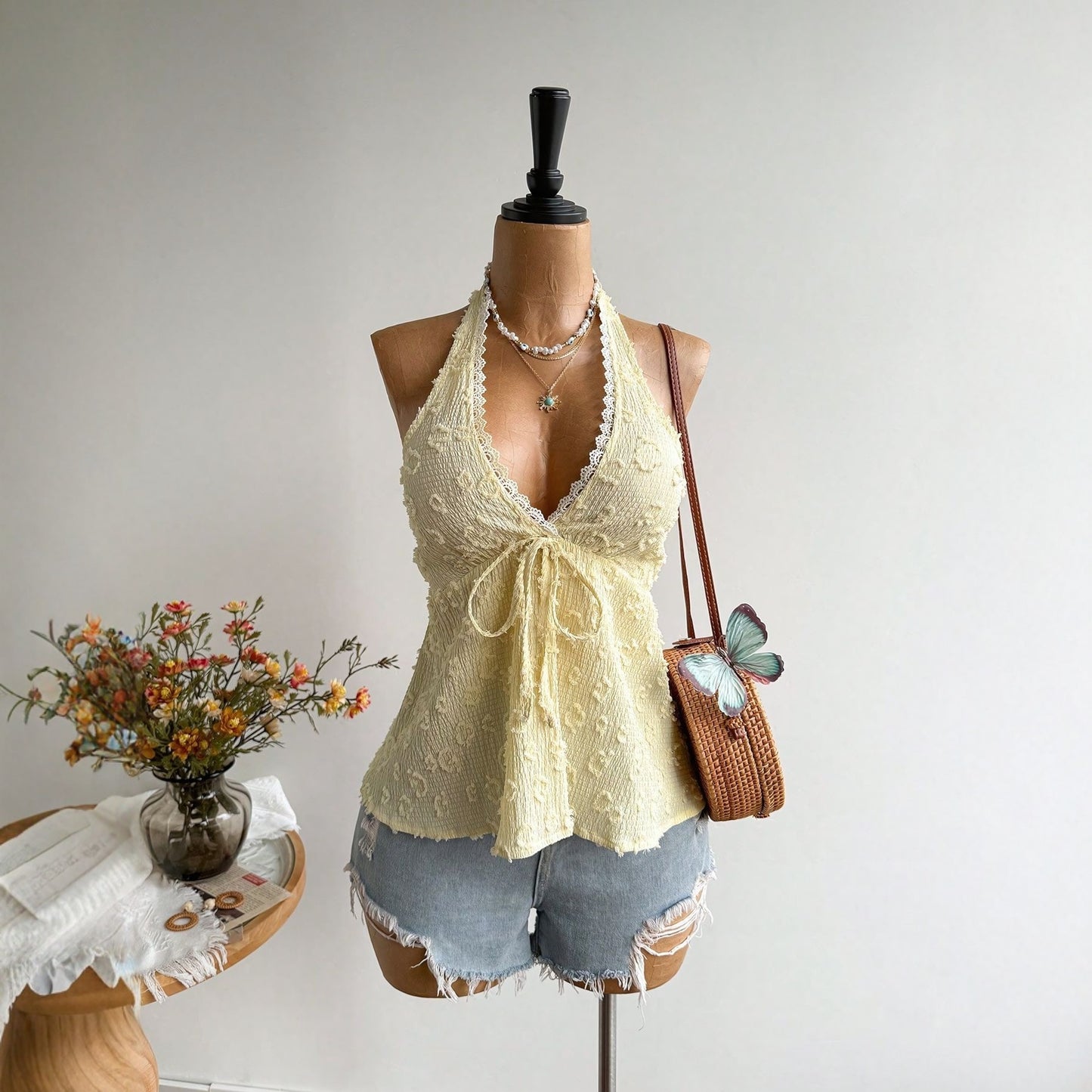 Polished Garment with an Effortless Classic Look