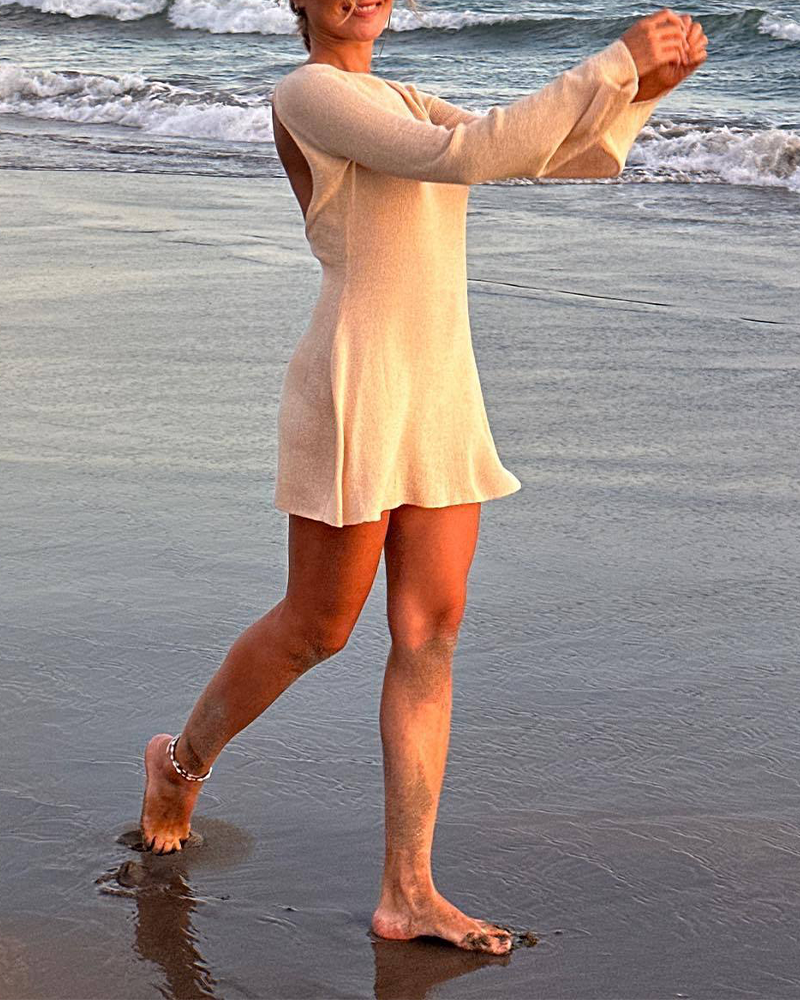 Beautifully Crafted Dress in a Classic Style