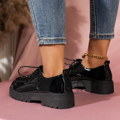 Classic Orthopedic Shoes with Timeless Style