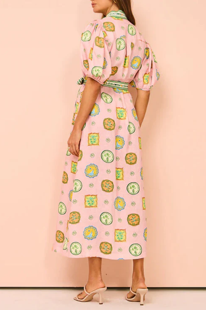 Sophisticated Dress with a Clean Classic Look