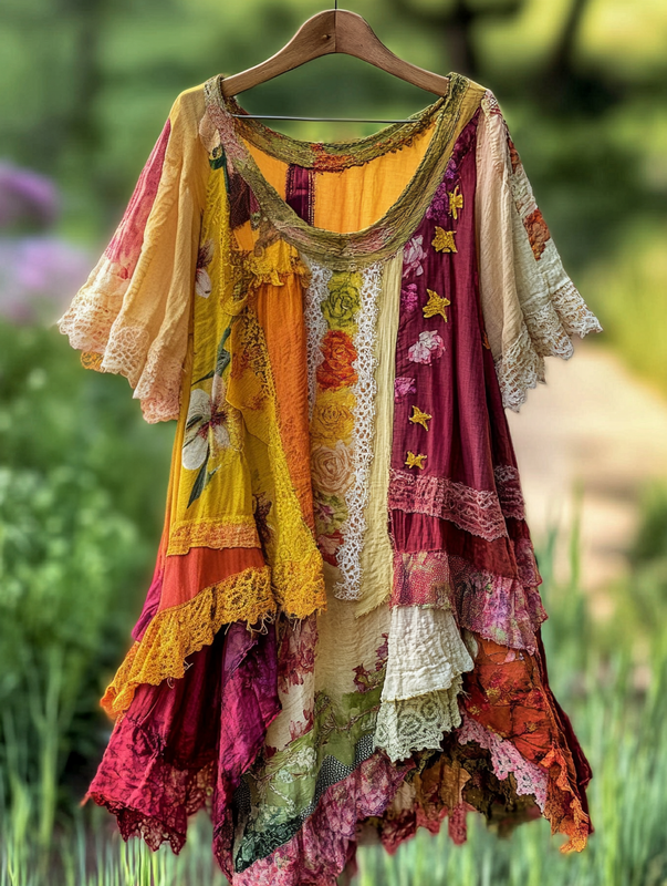 Thoughtfully Designed Dress