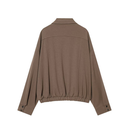 Classic Vintage Jacket with a Flattering Fit